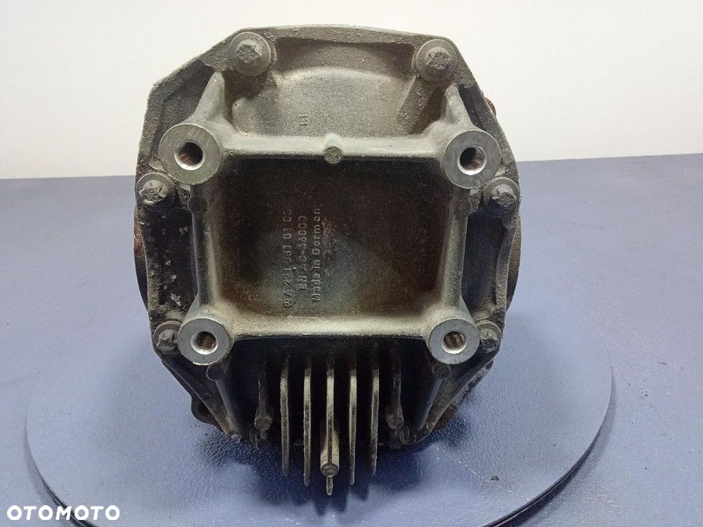 MERCEDES S-KLASA W221 LIFT 09-13 MOST TYLNY A2213500859 2.65 5.5 V8 - 4
