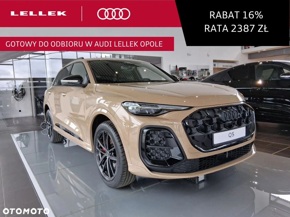 Audi Q5 40 TDI mHEV Quattro S Line S tronic - 2
