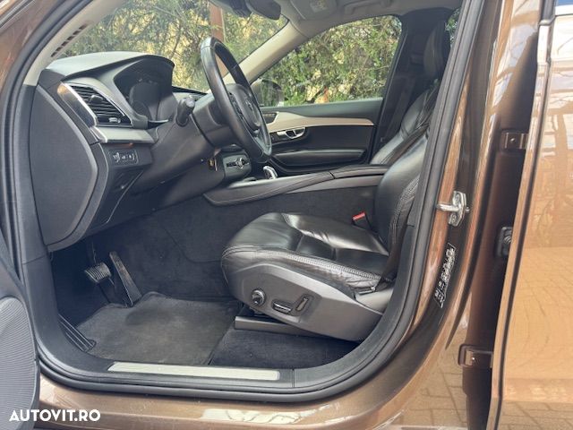 Volvo XC 90 T8 Twin Engine AWD Inscription - 8