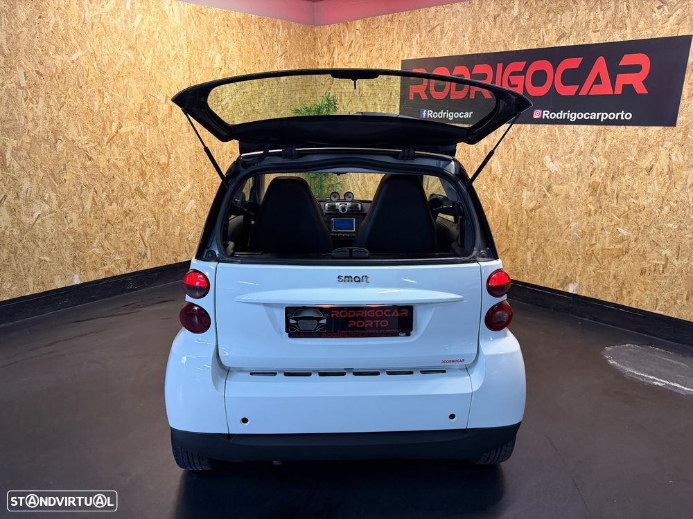 Smart ForTwo Coupé cdi softouch passion dpf - 23