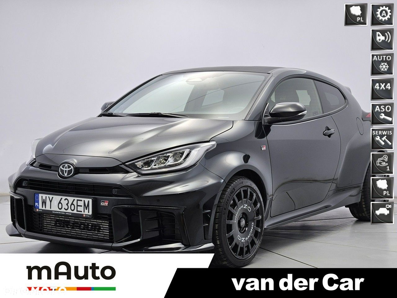 Toyota Yaris - 1