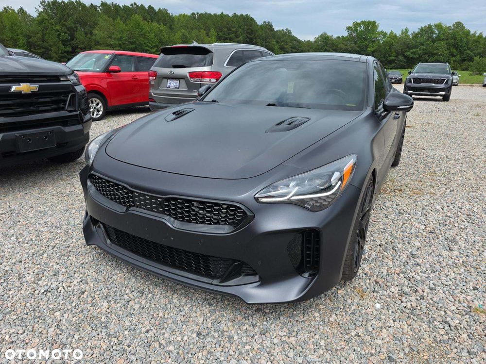 Kia Stinger 3.3 T-GDI V6 GT AWD - 1