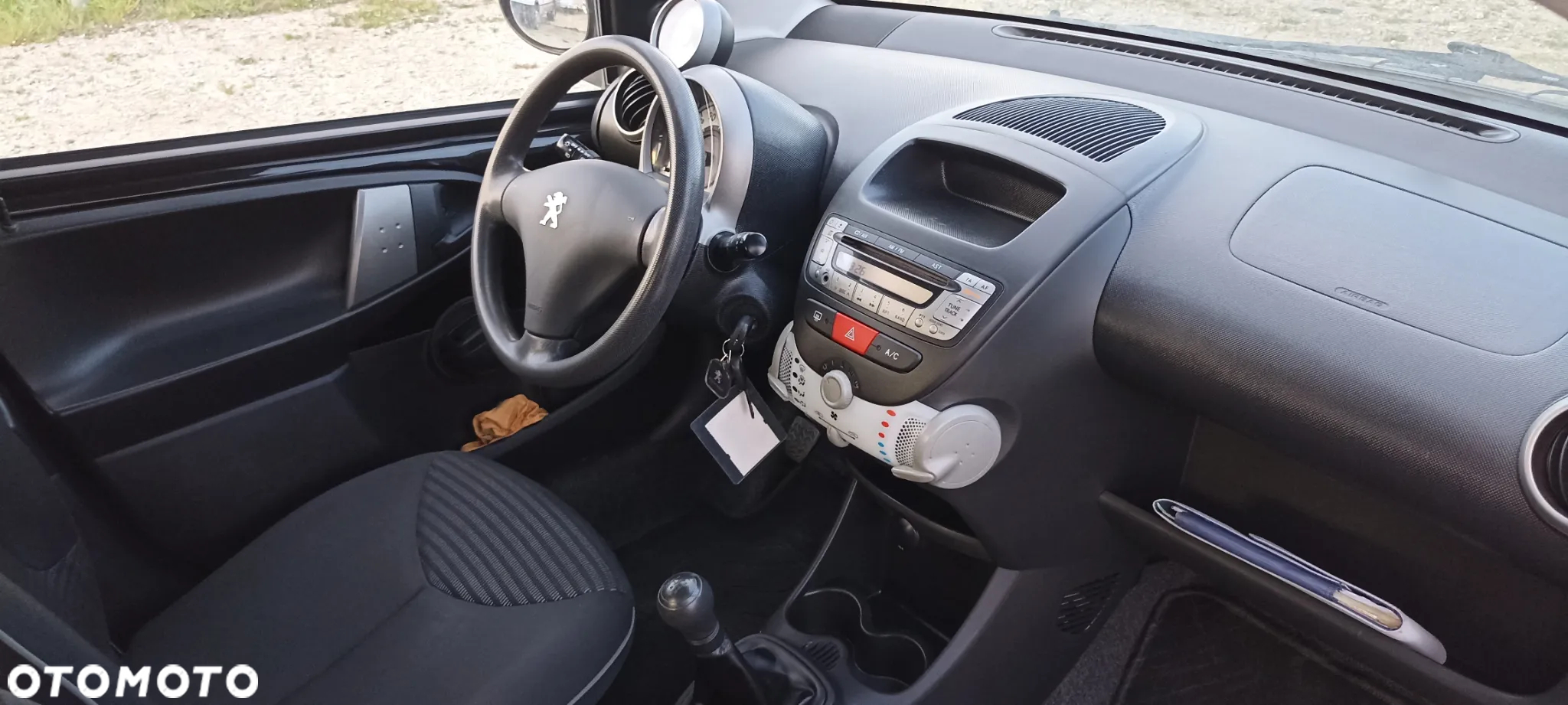 Peugeot 107 1.0 Happy - 27
