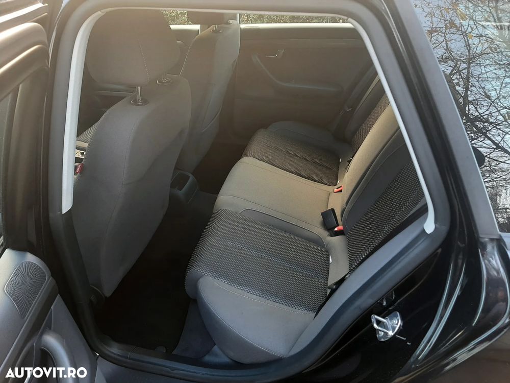 Seat Exeo 1.8TSI Reference - 11