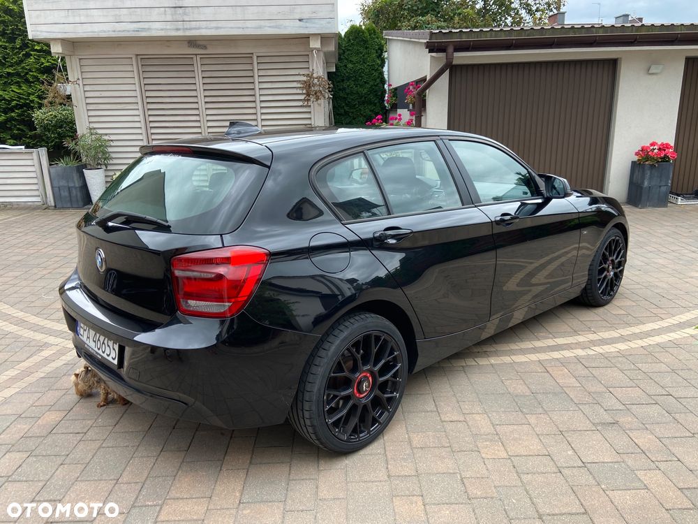 BMW Seria 1 116i Sport Line - 2
