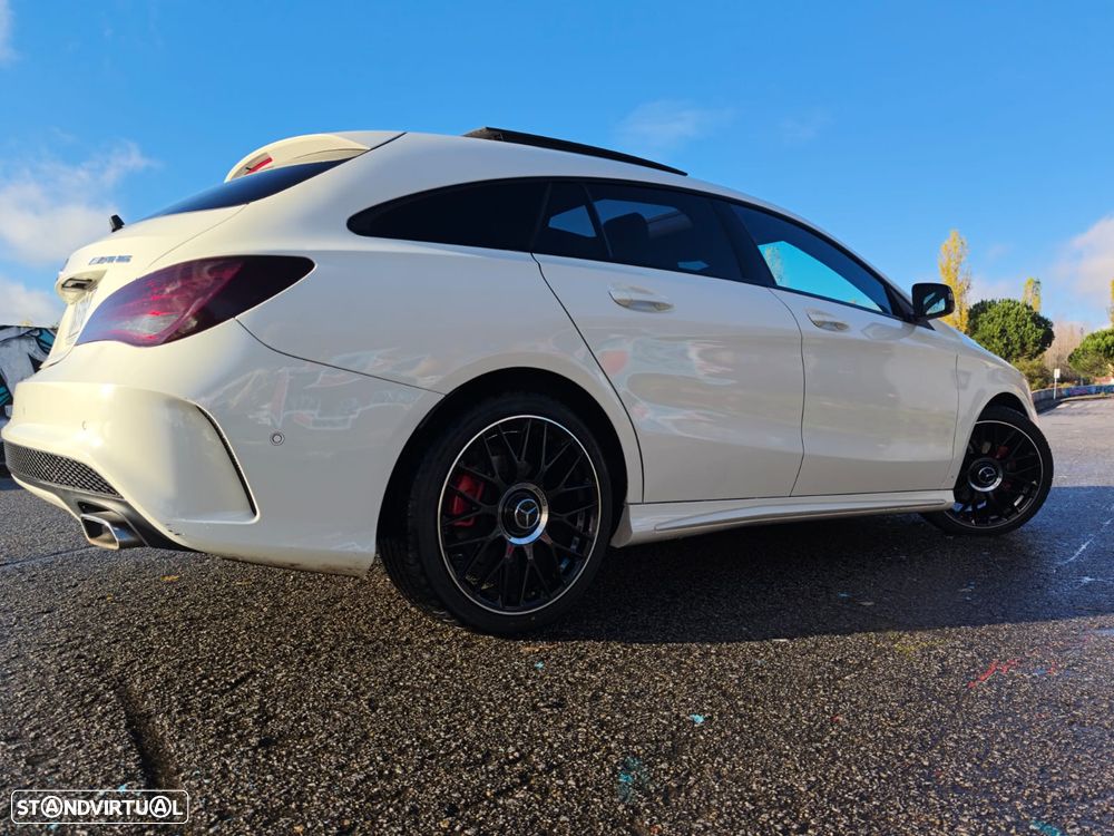 Mercedes-Benz CLA 200 d 4Matic 7G-DCT AMG Line - 15