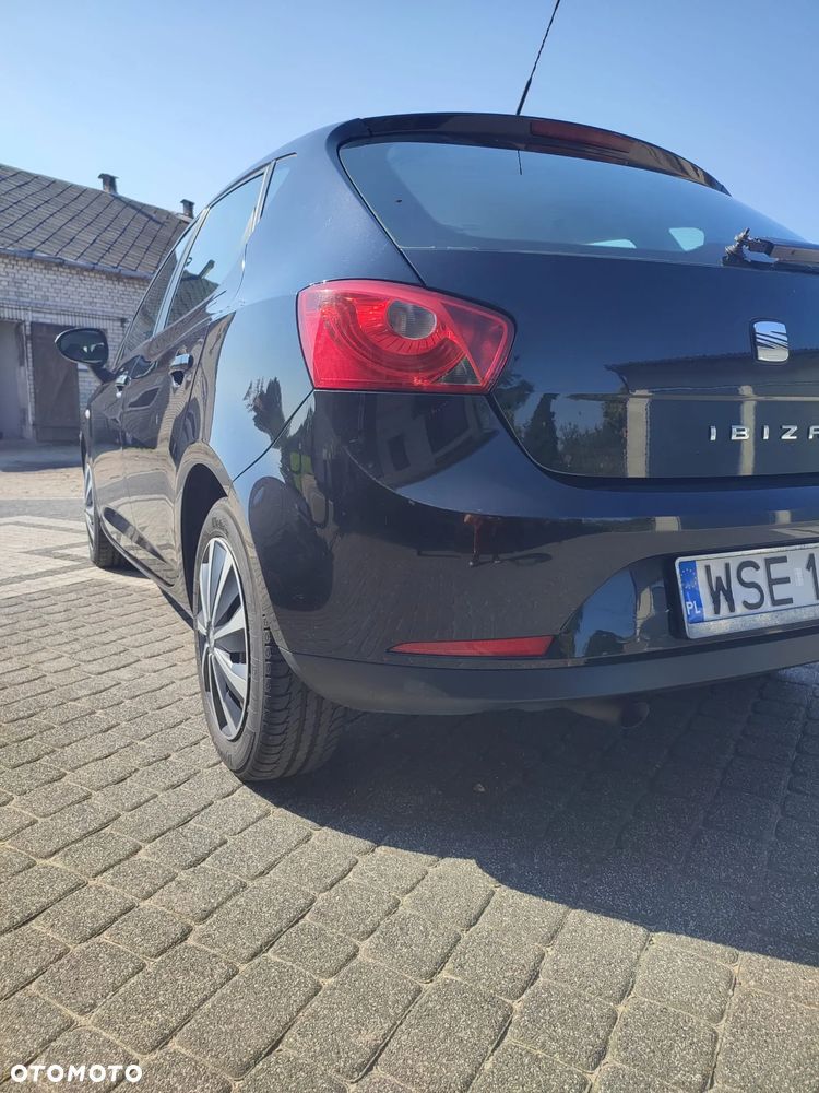 Seat Ibiza 1.6 16V Style - 14