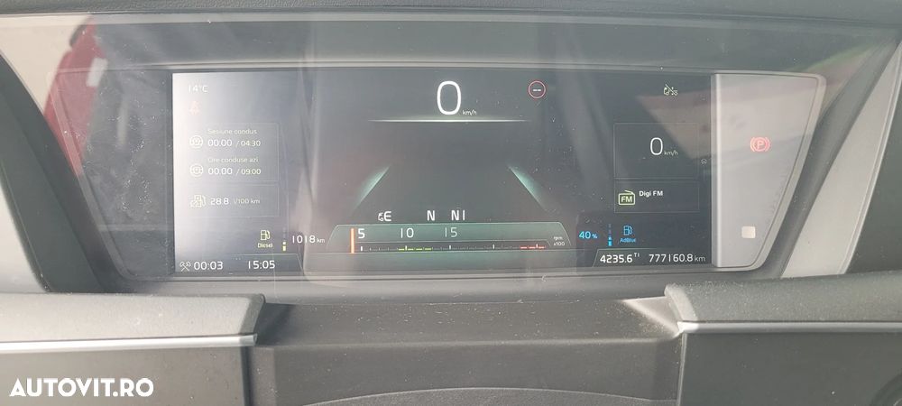 Volvo FH 460 I-SAVE Mega - 9