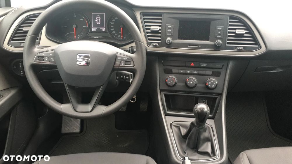 Seat Leon 1.6 TDI Reference - 5