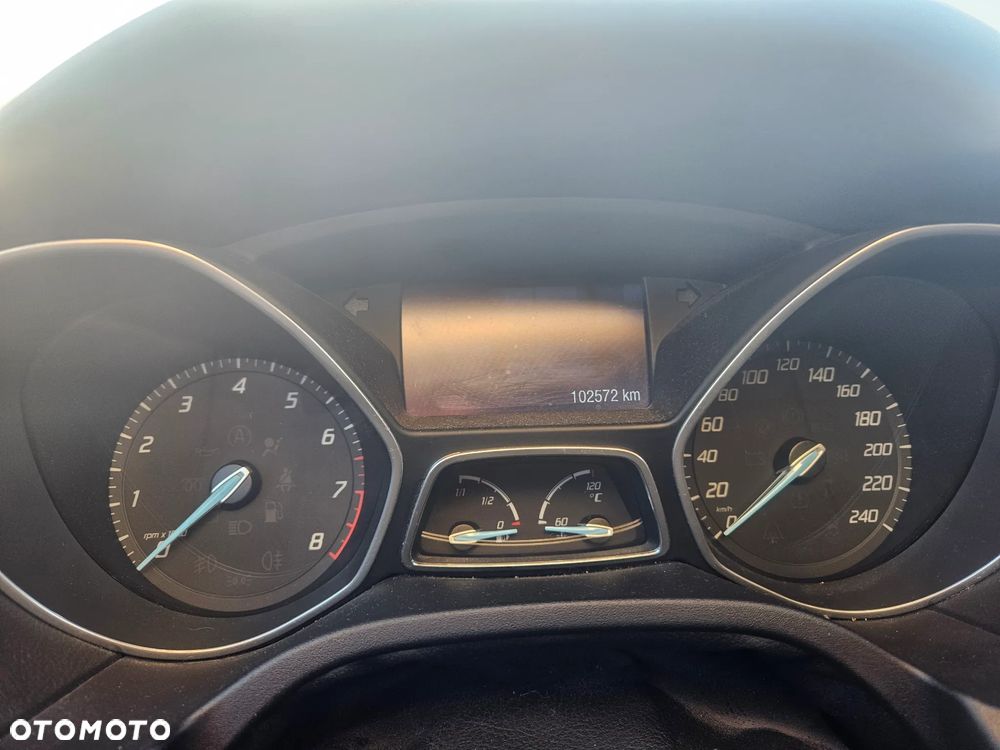 Ford Focus 1.6 EcoBoost Start-Stopp-System Titanium - 14