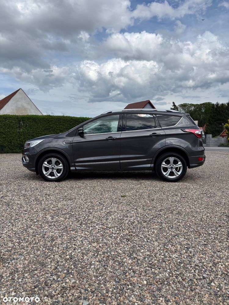 Ford Kuga Vignale 1.5 EcoBoost AWD ASS - 6