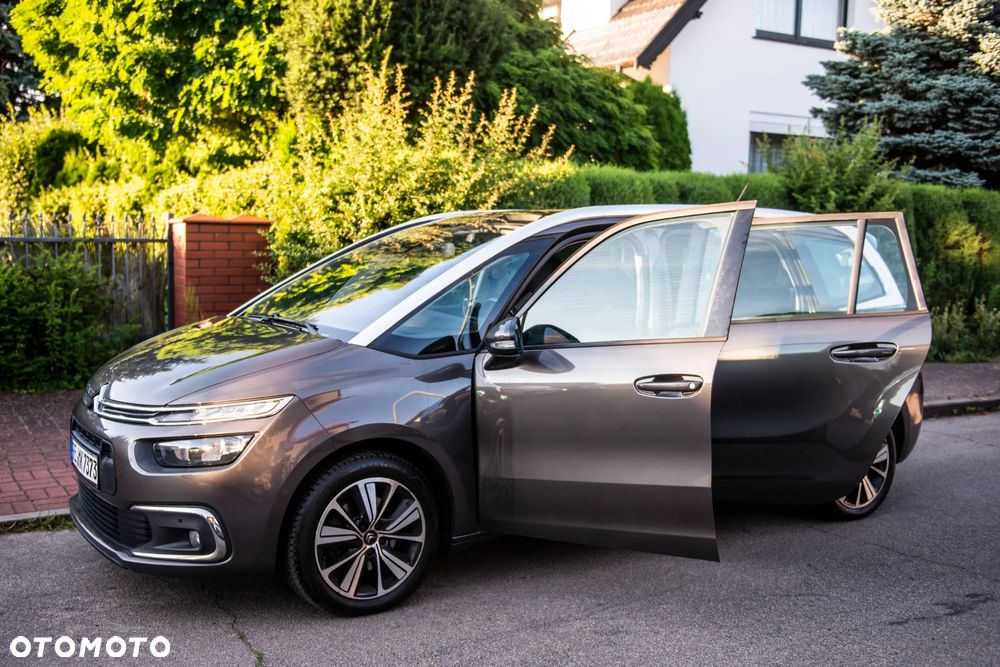 Citroën C4 Picasso BlueHDi 150 EAT6 Exclusive - 14
