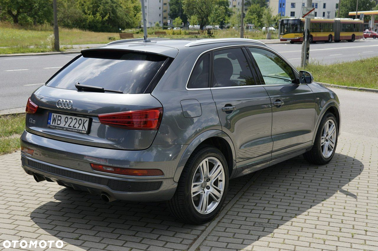 Audi Q3 2.0 TFSI Quattro Sport S tronic - 7