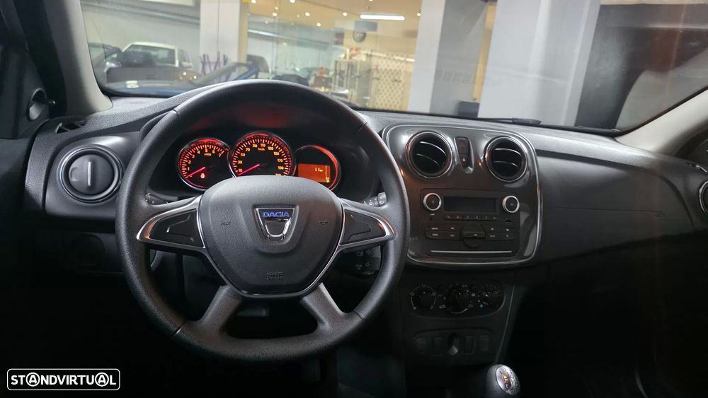 Dacia Sandero 1.0 ECO-G Stepway Bi-Fuel - 6