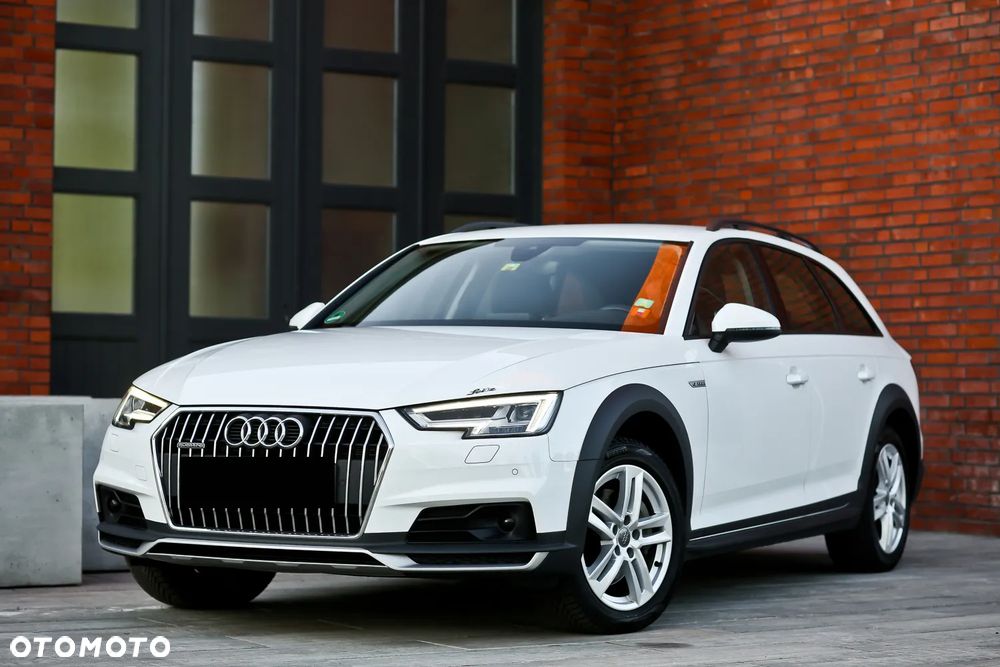 Audi A4 Allroad 2.0 TDI clean diesel Quattro S tronic - 7