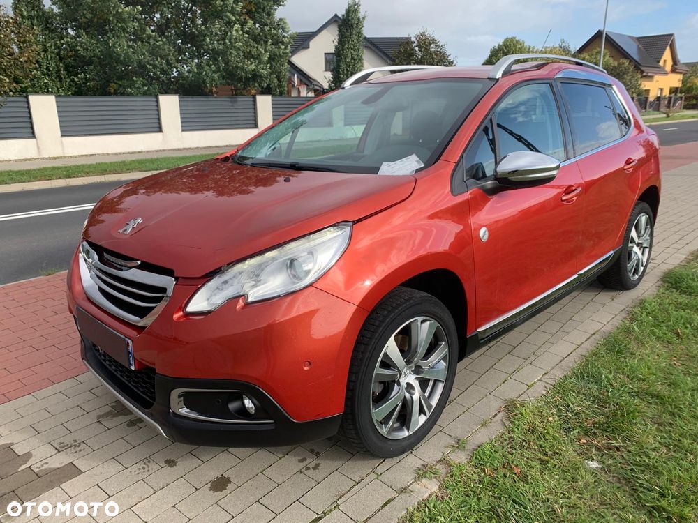 Peugeot 2008 - 1