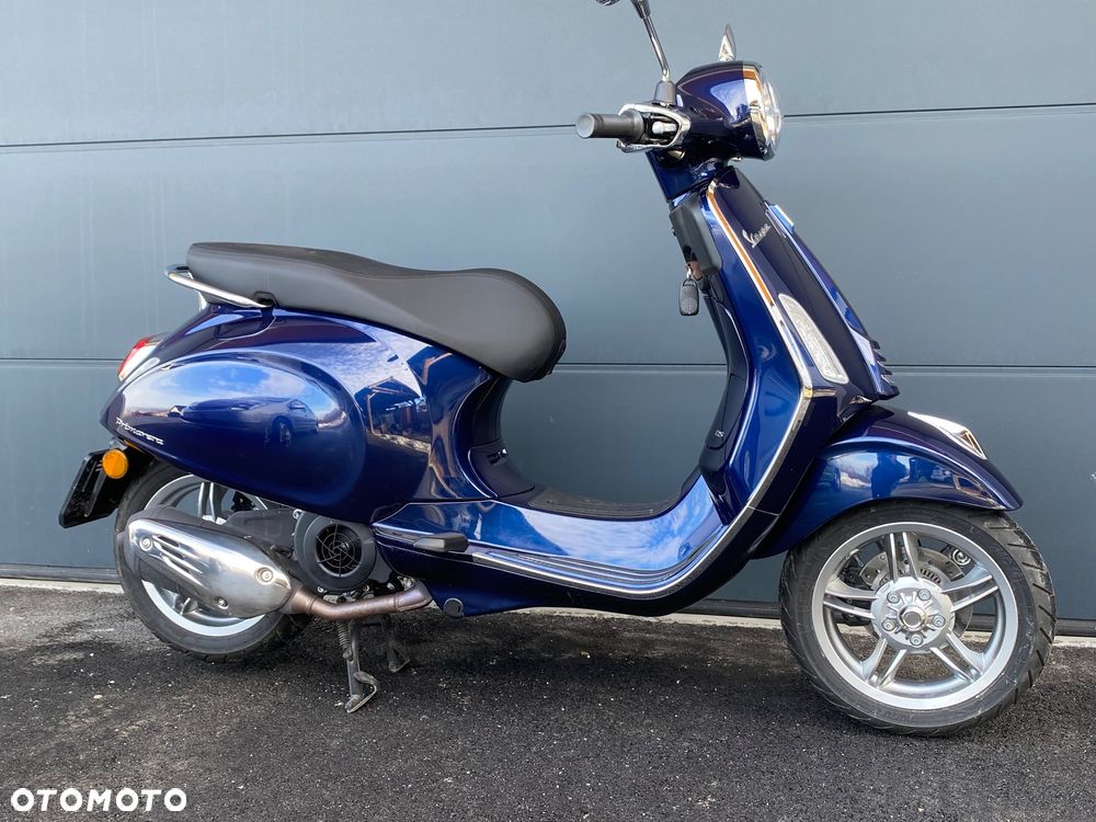 Vespa Primavera - 4