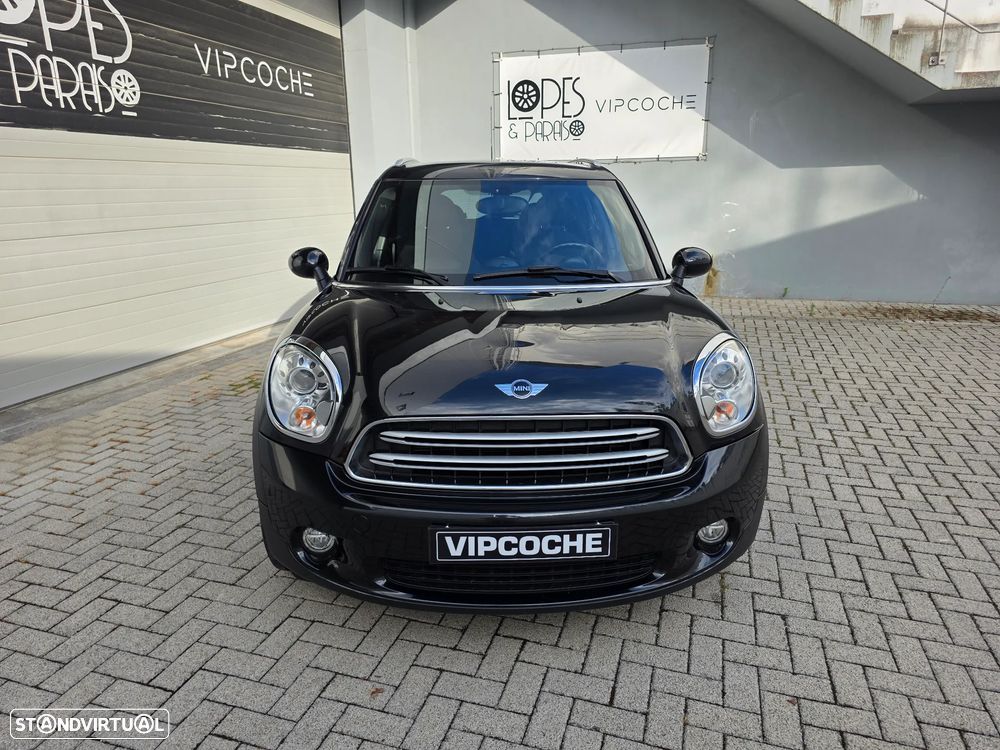 MINI Countryman Cooper D - 12