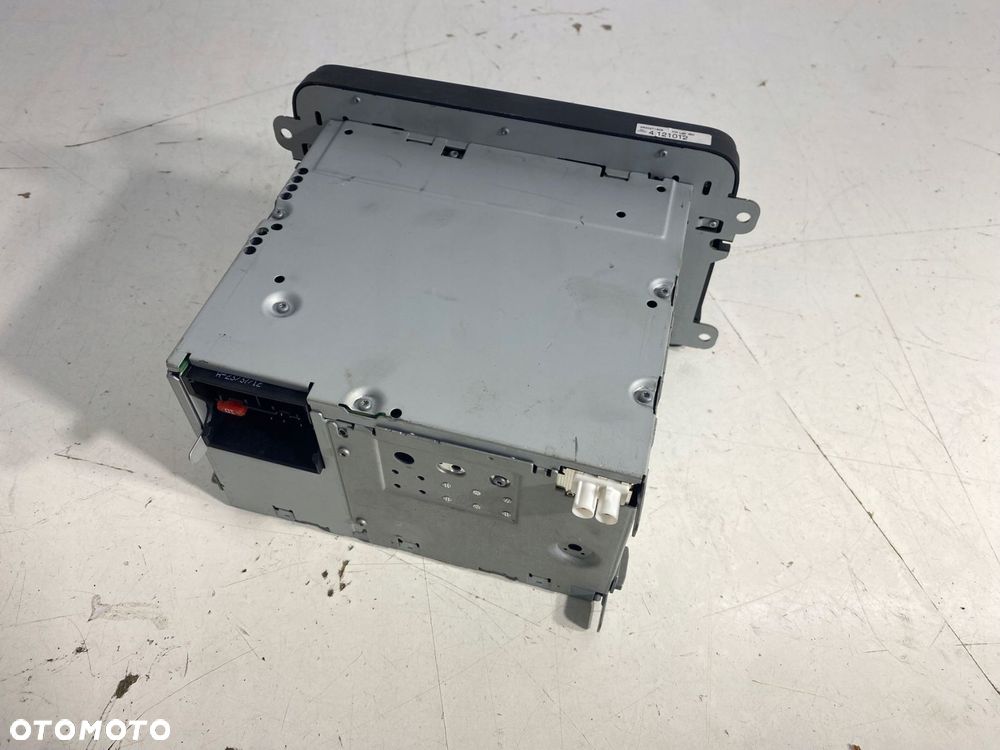 radio vw passat b6 polo 6r 5m0 eu - 6