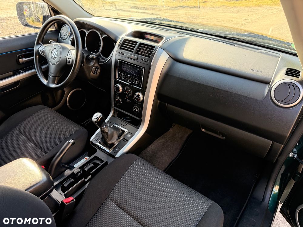 Suzuki Grand Vitara - 18