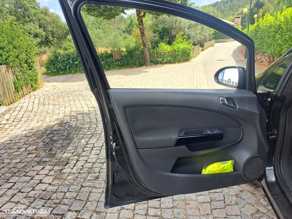 Opel Corsa 1.3 CDTi Enjoy - 12