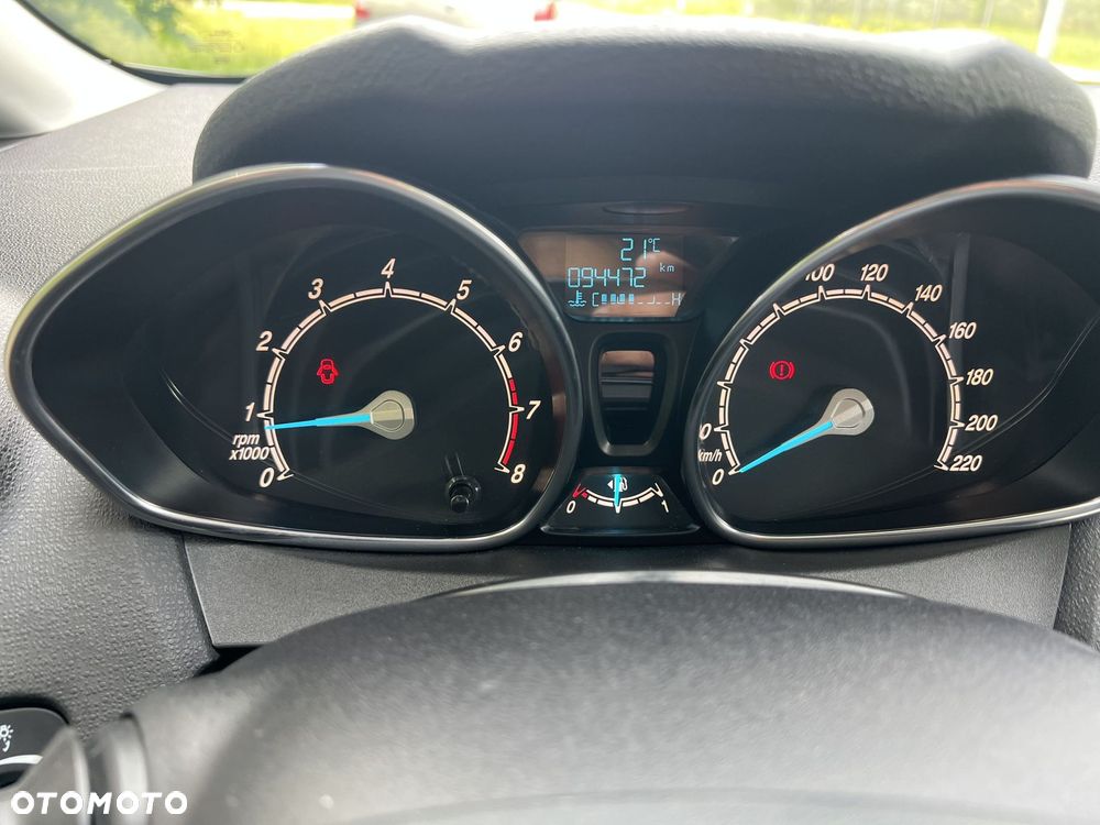 Ford Fiesta 1.25 Trend - 16