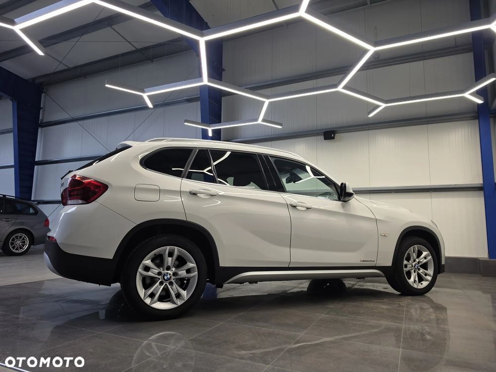 BMW X1 xDrive20d - 14