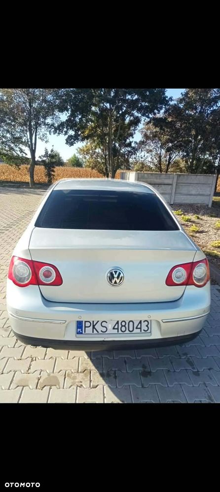 Volkswagen Passat 2007 photo 2