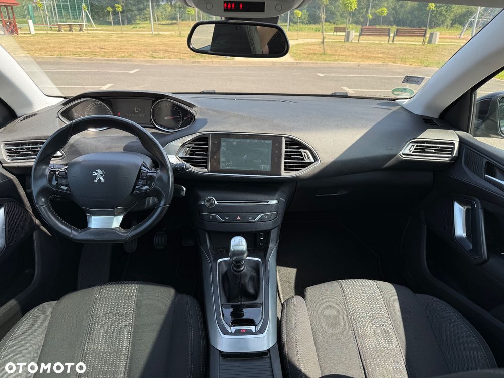 Peugeot 308 BlueHDi 150 Stop & Start Active - 6