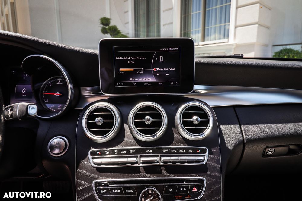 Mercedes-Benz C - 14
