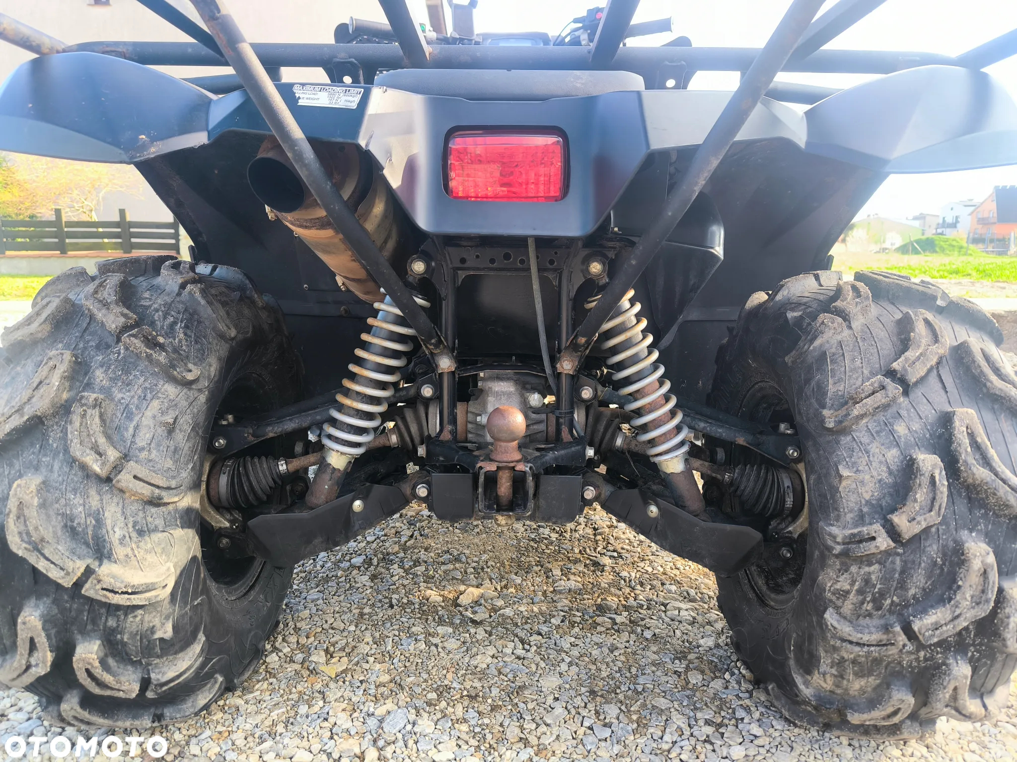 Yamaha Kodiak