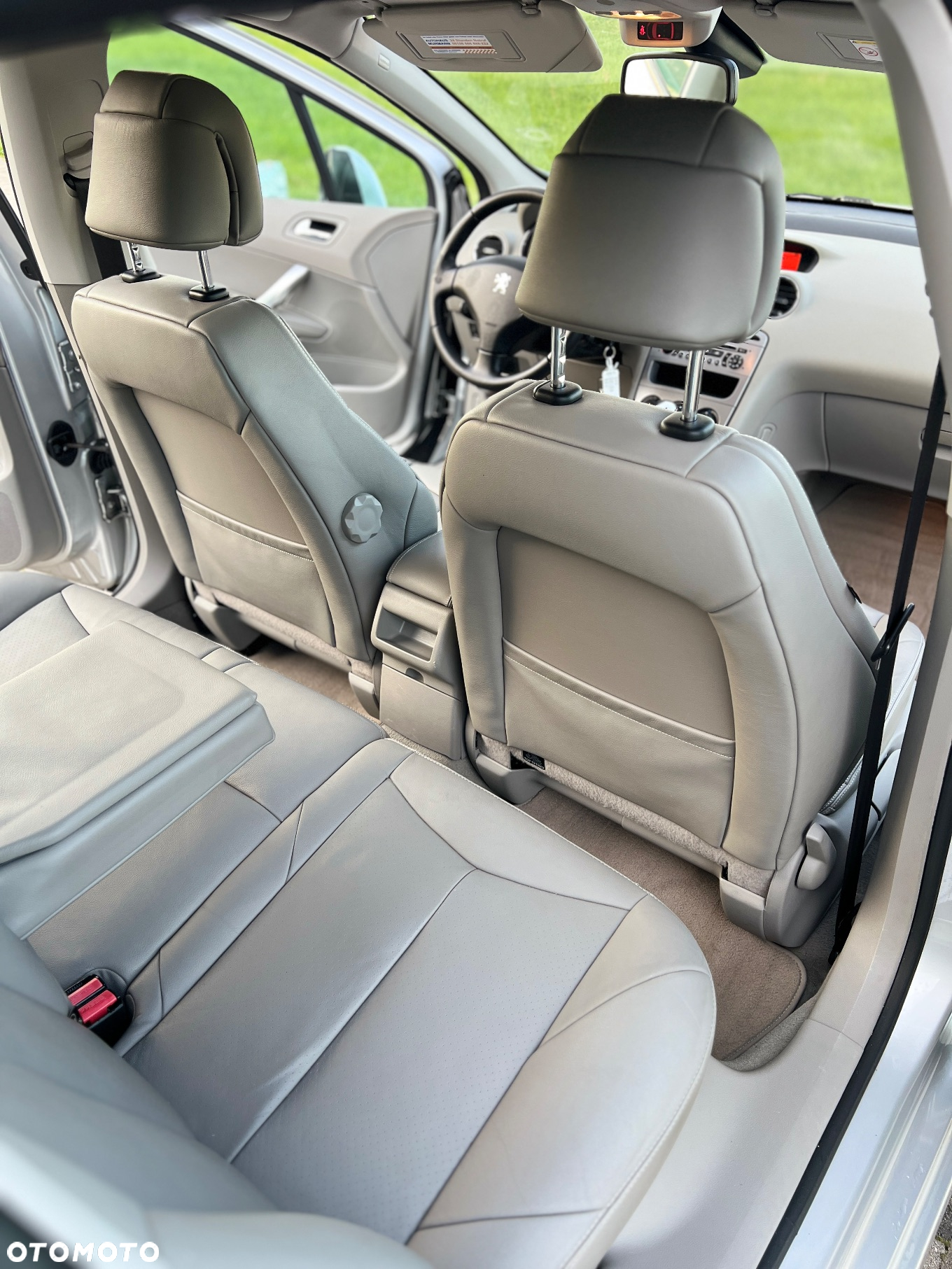 Peugeot 308 HDi FAP 135 Automatik Sport Plus - 24