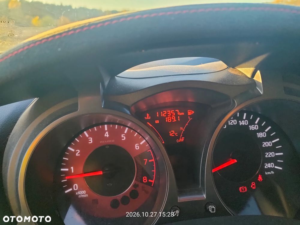 Nissan Juke 1.6 DIG-T Nismo RS - 9