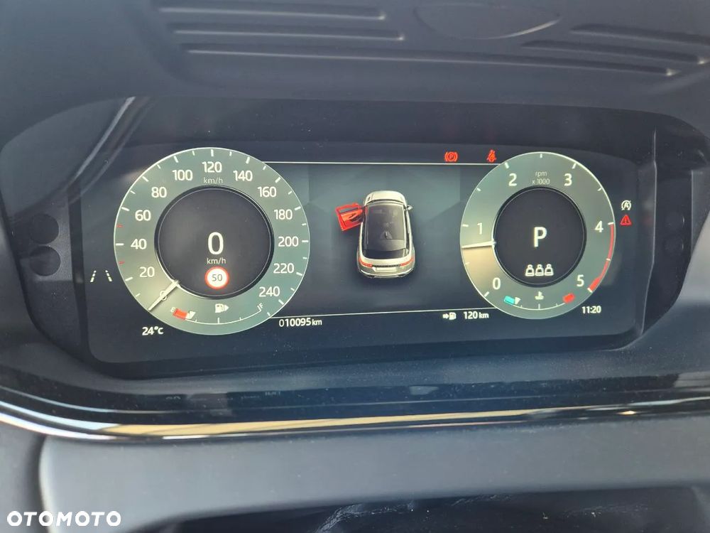 Land Rover Range Rover Evoque D200 Dynamic SE - 13