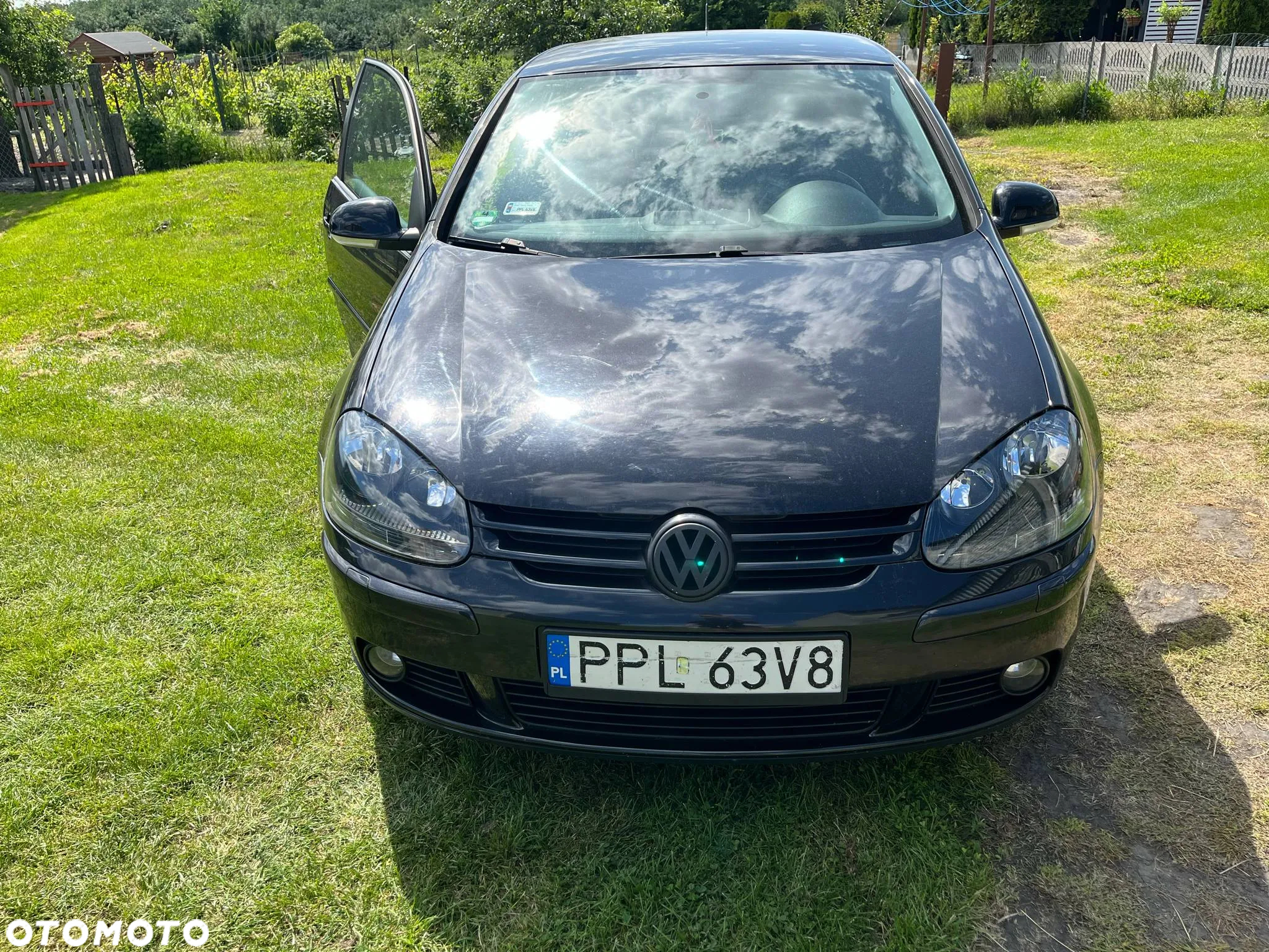 Volkswagen Golf - 6
