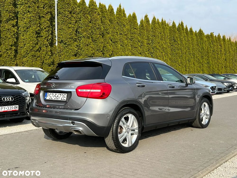 Mercedes-Benz GLA 200 (CDI) d AMG Line - 9