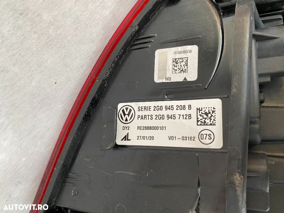 Stopuri - VW POLO GTI - 4