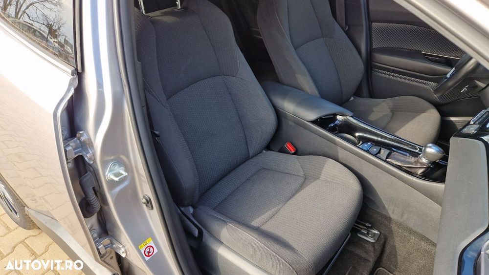 Toyota C-HR 1.8 HSD 122 CP 4x2 CVT Style - 17