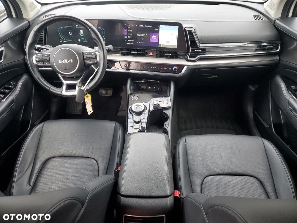 Kia Sportage 1.6 T-GDI MHEV Business Line 4WD DCT - 8