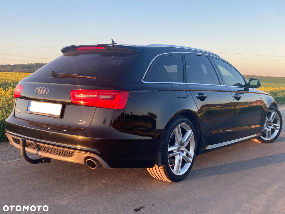 Audi A6 Avant - 12