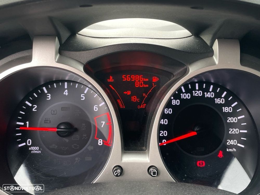 Nissan Juke 1.2 DIG-T Acenta - 3