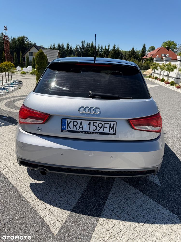 Audi A1 Sportback 30 TFSI S Line S tronic - 13