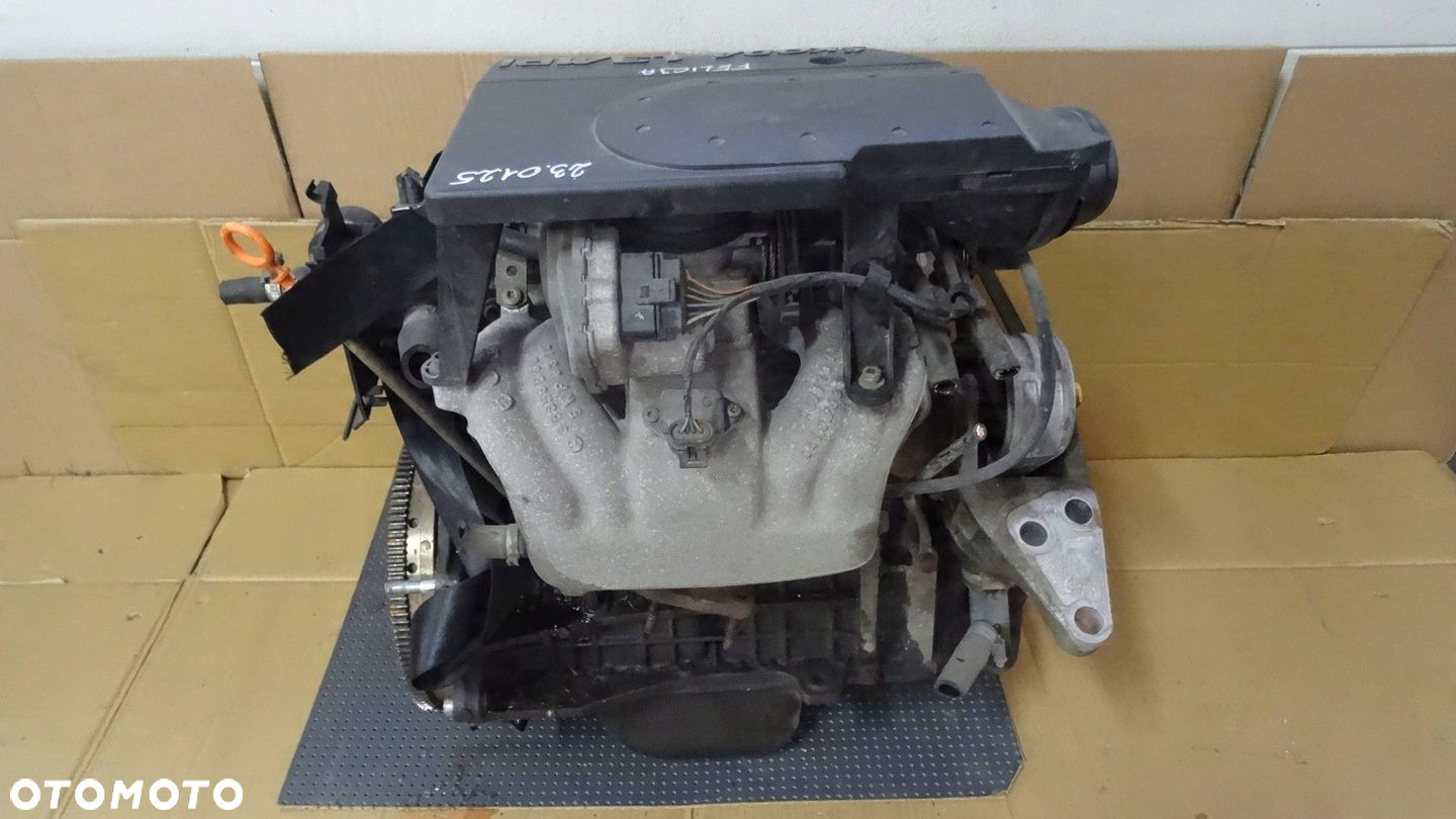 FELICIA 1.3 MPI SILNIK - 9