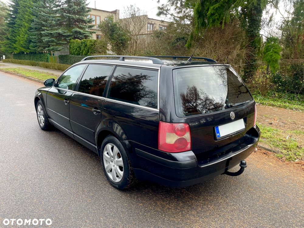 Volkswagen Passat 1.9 TDI Trendline - 6