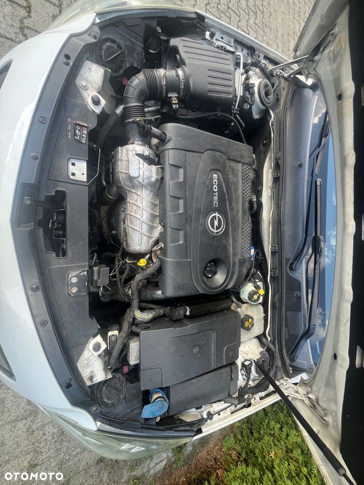 Opel Insignia 2.0 CDTI Sport - 9