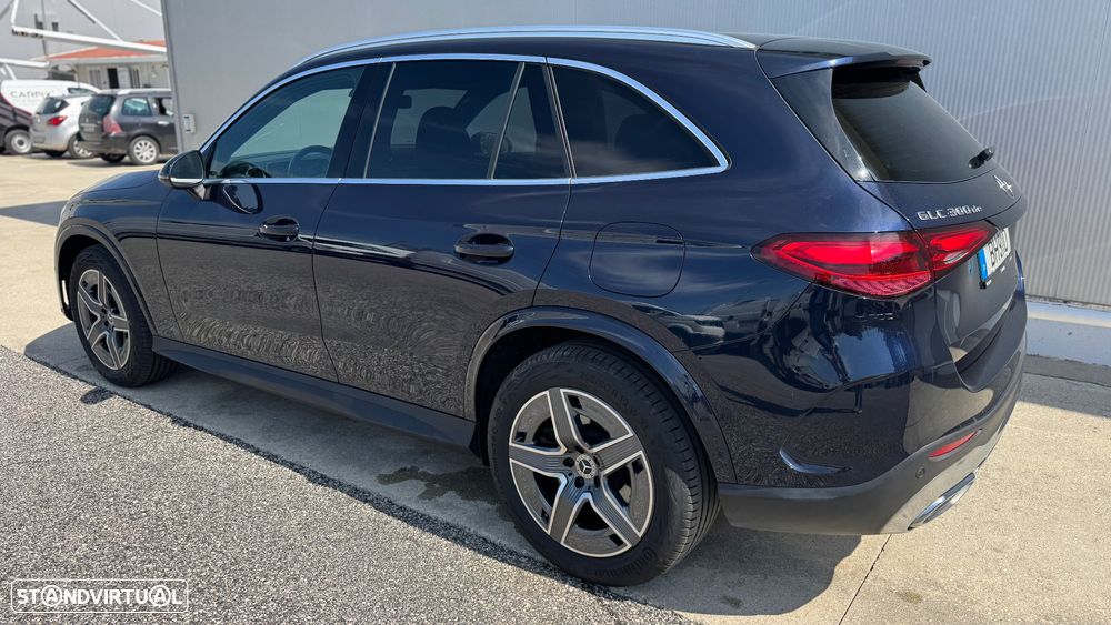 Mercedes-Benz GLC 300 de 4Matic 9G-TRONIC Edition AMG Line - 19