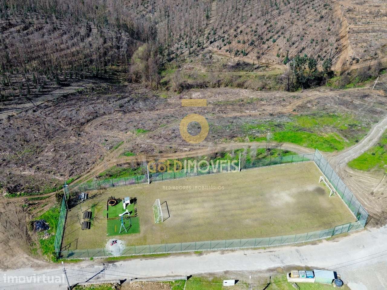 Terreno Para Construção  Venda em Real,Castelo de Paiva - Grande imagem: 5/12