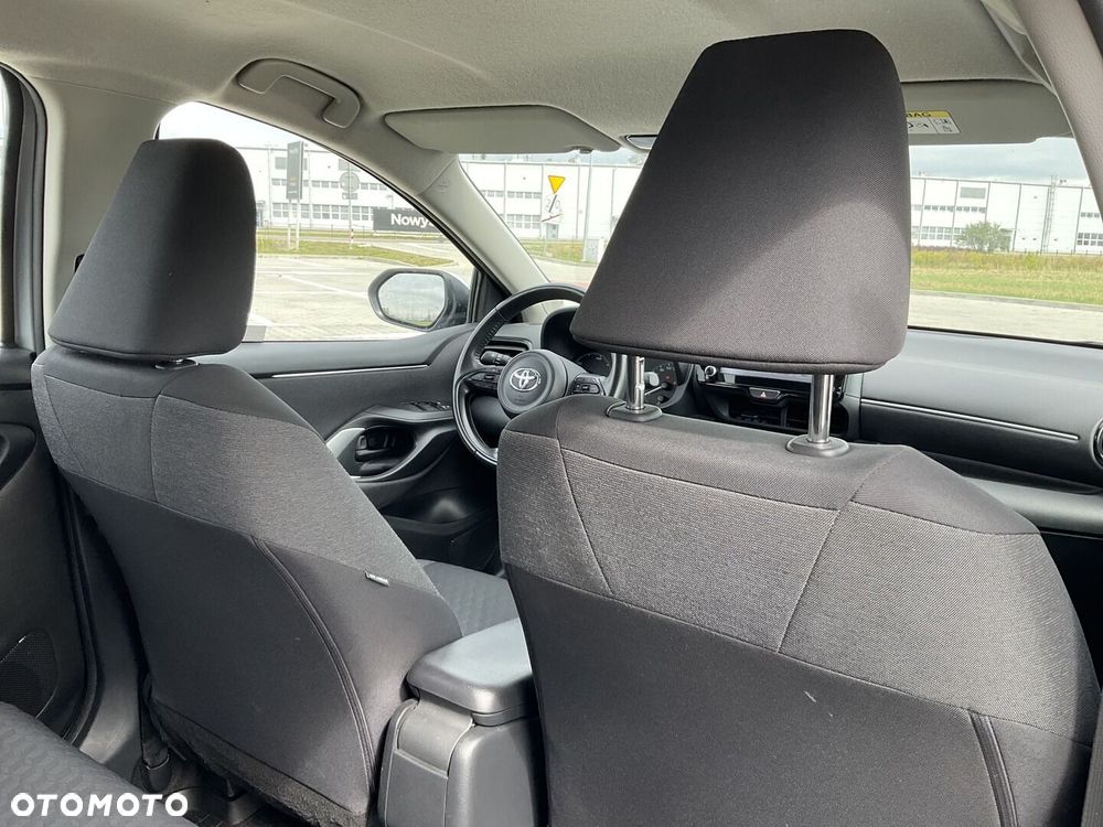 Toyota Yaris Hybrid 1.5 Comfort - 18
