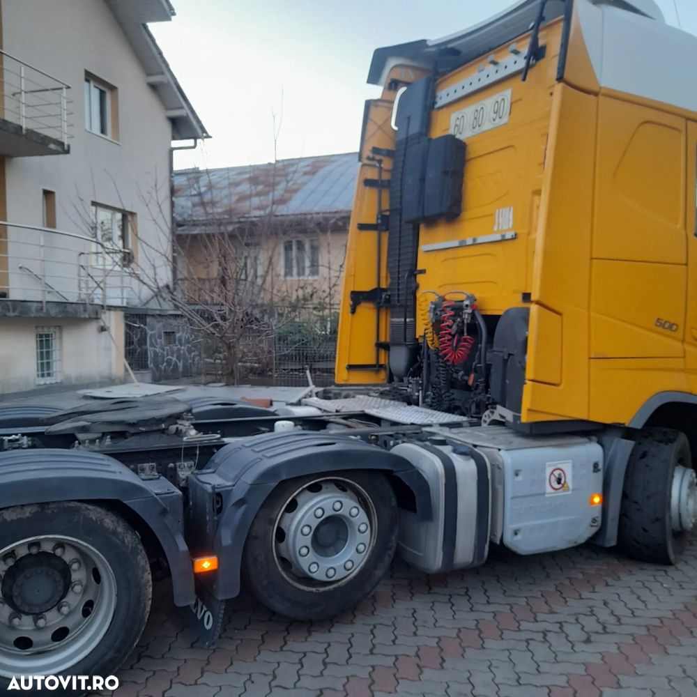 Volvo FH500 - 4