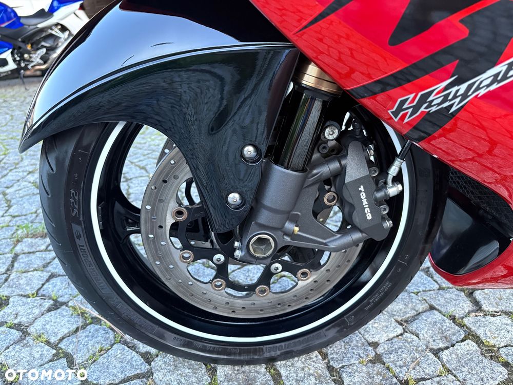Suzuki Hayabusa - 27